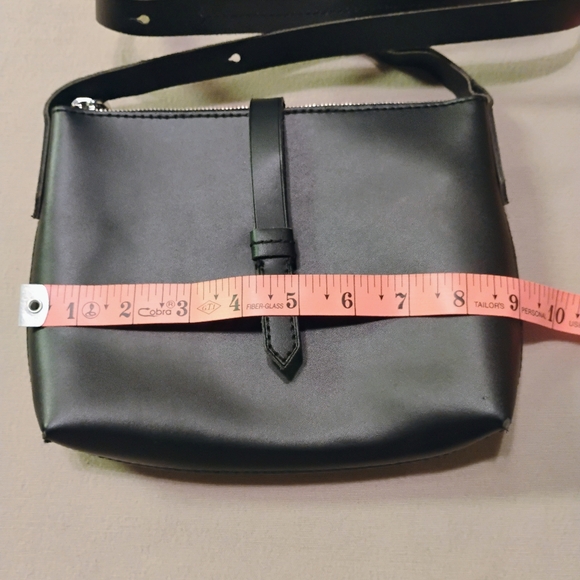 J.CREW Black Crossbody bag - Picture 4 of 10